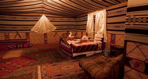 Captain'S Desert Camp 와디럼 외부 사진
