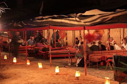 Captain'S Desert Camp 와디럼 외부 사진