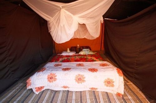 Captain'S Desert Camp 와디럼 외부 사진