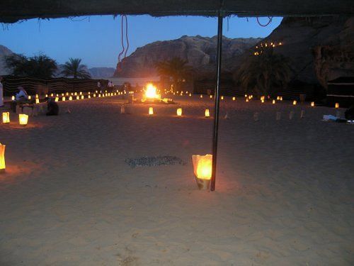 Captain'S Desert Camp 와디럼 외부 사진